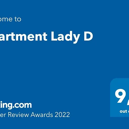 Apartment Lady D Leipzig