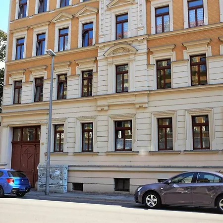 Lady D Apartment *