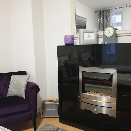 Apartment Lady D Leipzig