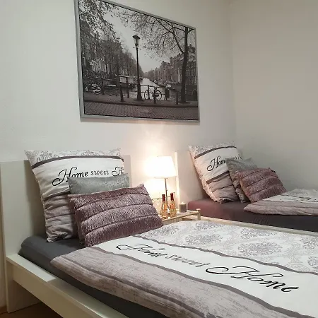 Apartment Lady D Leipzig